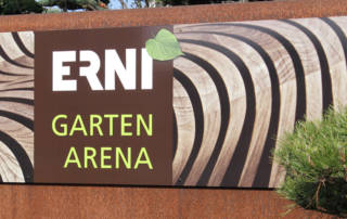 Rundgang Gartenarena