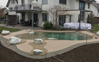 Swiss SPA-Pool von Erni
