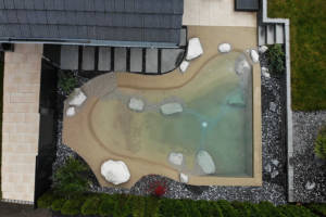 Erstellung Swiss SPA-Pool