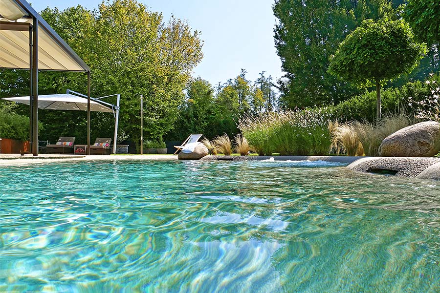 Swiss Spa Pool