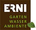 Erni Gartenbau + Planung AG Logo