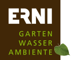 Erni Gartenbau + Planung AG Logo