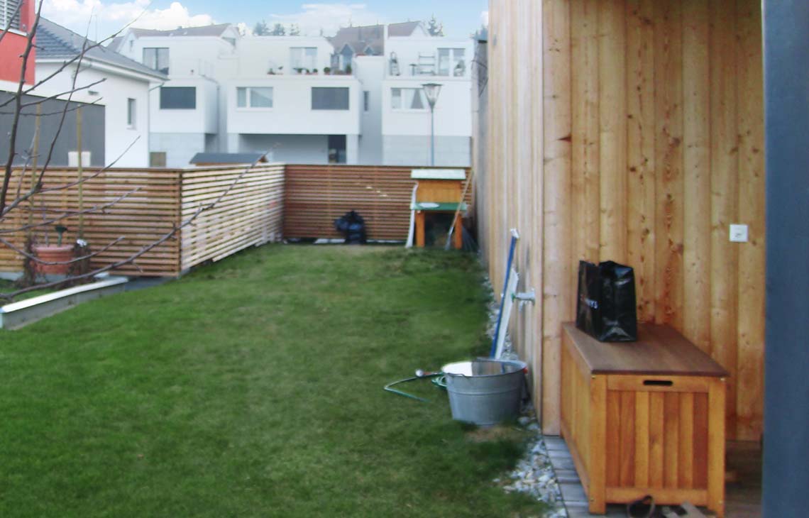 Gartenbau Inspiration Garten Natur Pflanzen vorher