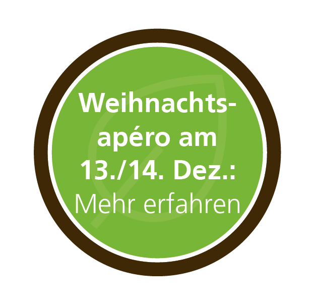 Button-Weihnachtsapéro