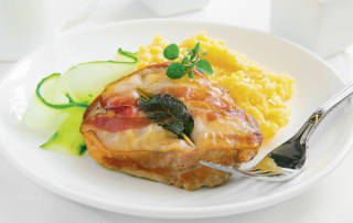 Gutes Essen.