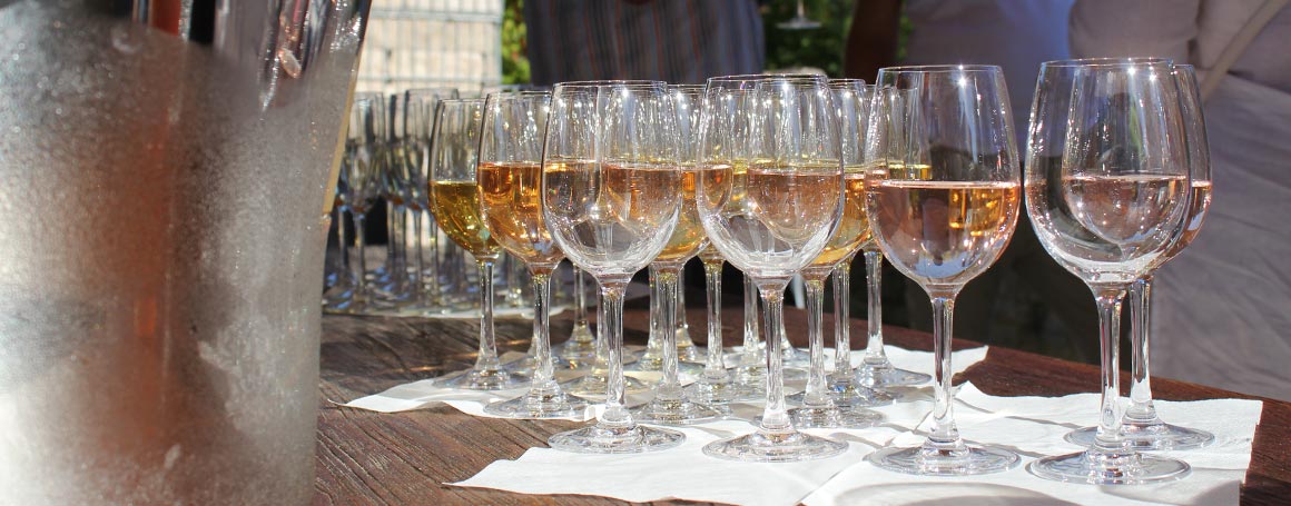 Events in der Gartenarena in Kreuzlingen | Erni Gartenbau + Planung AG