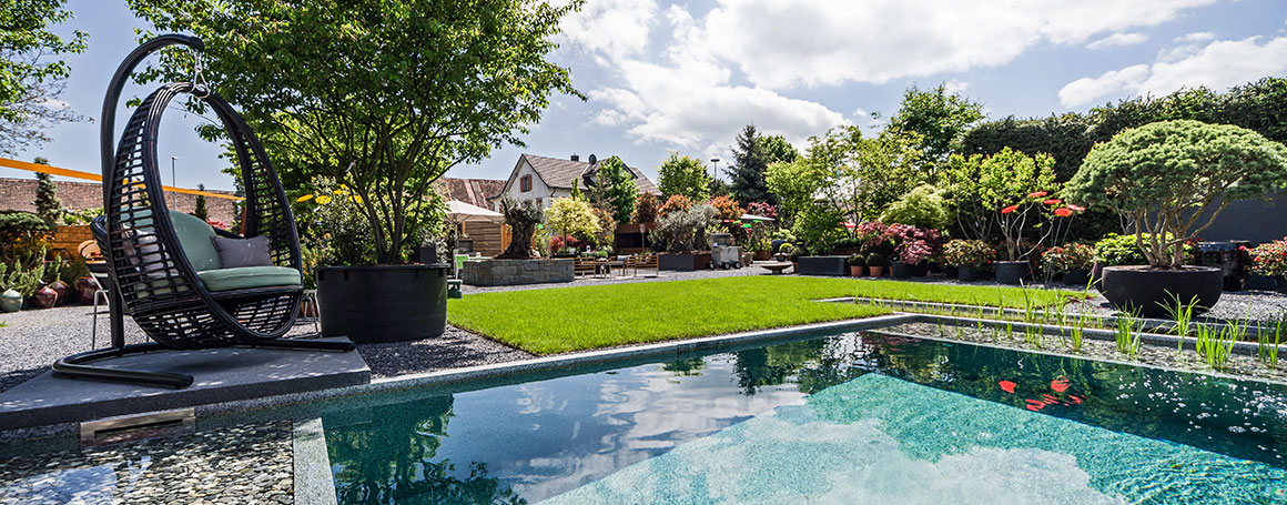 Gartenarena - Die exklusive Gartenausstellung